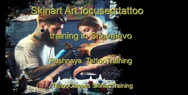 Skinart Art-focused tattoo training in Shevelevo Prishnaya | #TattooTraining #TattooClasses #SkinartTraining-Russia