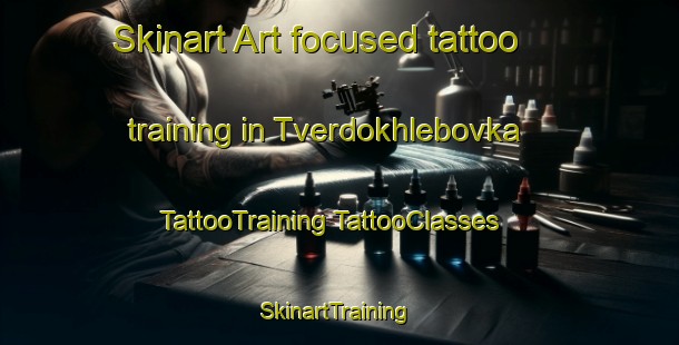 Skinart Art-focused tattoo training in Tverdokhlebovka | #TattooTraining #TattooClasses #SkinartTraining-Russia