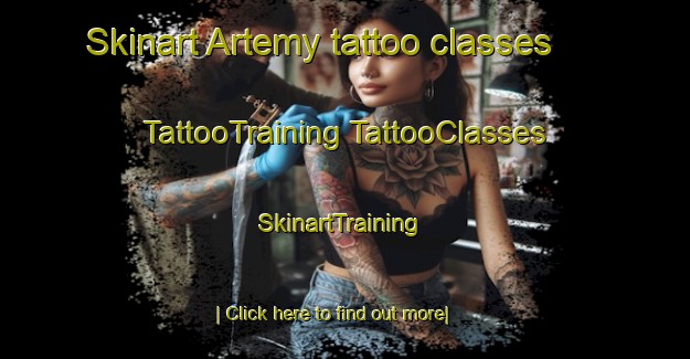 Skinart Artemy tattoo classes | #TattooTraining #TattooClasses #SkinartTraining-Russia