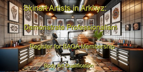 Skinart Artists in Arkhyz: Demonstrate Professionalism - Register for BAQA Membership | Body Art Qualification Authority | BAQA-Russia