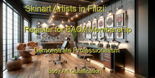 Skinart Artists in Filizi: Register for BAQA Membership - Demonstrate Professionalism | Body Art Qualification Authority | BAQA-Russia