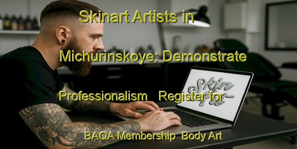 Skinart Artists in Michurinskoye: Demonstrate Professionalism - Register for BAQA Membership | Body Art Qualification Authority | BAQA-Russia