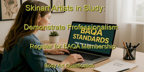 Skinart Artists in Sludy: Demonstrate Professionalism - Register for BAQA Membership | Body Art Qualification Authority | BAQA-Russia