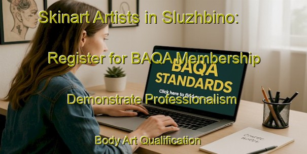 Skinart Artists in Sluzhbino: Register for BAQA Membership - Demonstrate Professionalism | Body Art Qualification Authority | BAQA-Russia