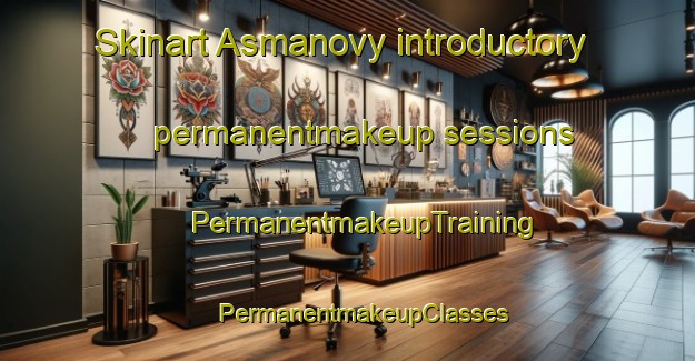 Skinart Asmanovy introductory permanentmakeup sessions | #PermanentmakeupTraining #PermanentmakeupClasses #SkinartTraining-Russia