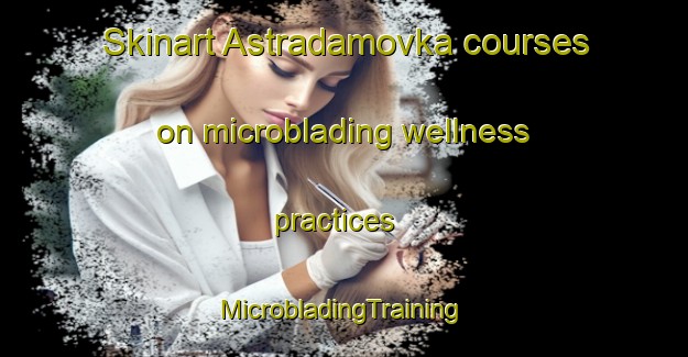 Skinart Astradamovka courses on microblading wellness practices | #MicrobladingTraining #MicrobladingClasses #SkinartTraining-Russia