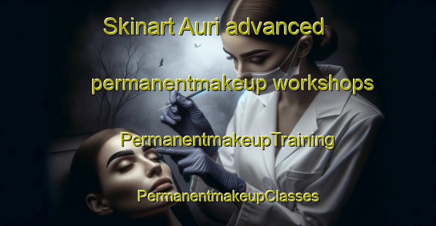 Skinart Auri advanced permanentmakeup workshops | #PermanentmakeupTraining #PermanentmakeupClasses #SkinartTraining-Russia