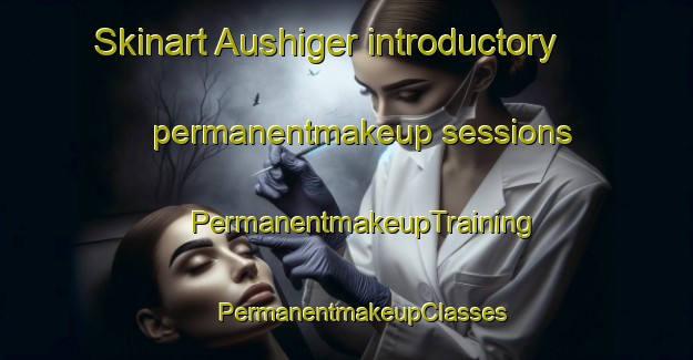 Skinart Aushiger introductory permanentmakeup sessions | #PermanentmakeupTraining #PermanentmakeupClasses #SkinartTraining-Russia