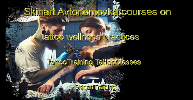 Skinart Avtonomovka courses on tattoo wellness practices | #TattooTraining #TattooClasses #SkinartTraining-Russia