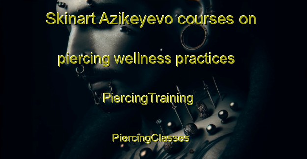 Skinart Azikeyevo courses on piercing wellness practices | PiercingTraining | PiercingClasses | SkinartTraining-Russia