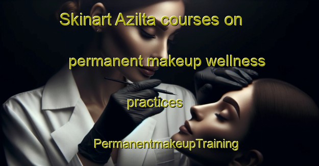 Skinart Azilta courses on permanent makeup wellness practices | #PermanentmakeupTraining #PermanentmakeupClasses #SkinartTraining-Russia