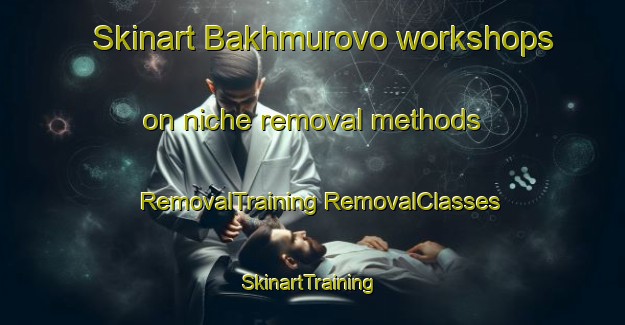 Skinart Bakhmurovo workshops on niche removal methods | #RemovalTraining #RemovalClasses #SkinartTraining-Russia