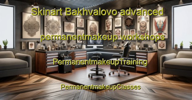 Skinart Bakhvalovo advanced permanentmakeup workshops | #PermanentmakeupTraining #PermanentmakeupClasses #SkinartTraining-Russia