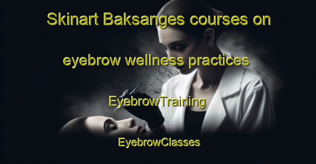 Skinart Baksanges courses on eyebrow wellness practices | EyebrowTraining | EyebrowClasses | SkinartTraining-Russia