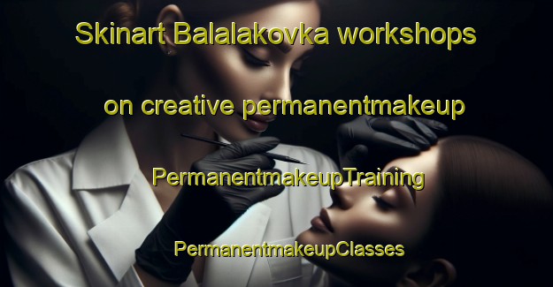 Skinart Balalakovka workshops on creative permanentmakeup | #PermanentmakeupTraining #PermanentmakeupClasses #SkinartTraining-Russia