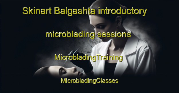 Skinart Balgashta introductory microblading sessions | #MicrobladingTraining #MicrobladingClasses #SkinartTraining-Russia