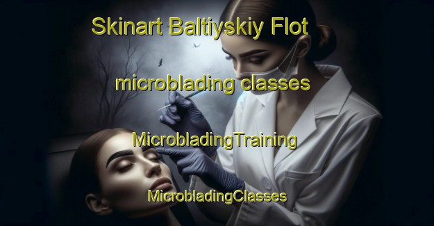 Skinart Baltiyskiy Flot microblading classes | #MicrobladingTraining #MicrobladingClasses #SkinartTraining-Russia