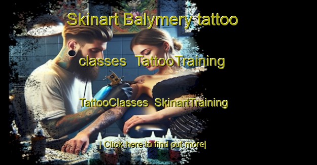 Skinart Balymery tattoo classes | TattooTraining | TattooClasses | SkinartTraining-Russia
