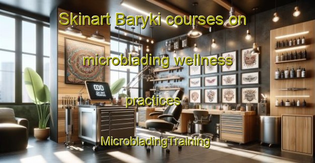 Skinart Baryki courses on microblading wellness practices | #MicrobladingTraining #MicrobladingClasses #SkinartTraining-Russia