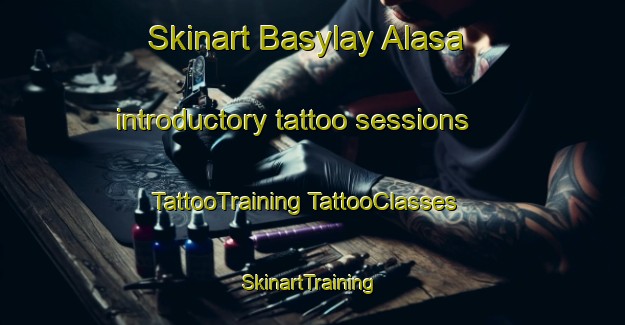 Skinart Basylay Alasa introductory tattoo sessions | #TattooTraining #TattooClasses #SkinartTraining-Russia