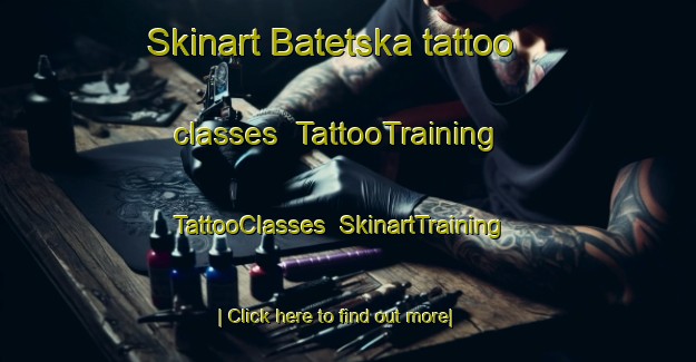 Skinart Batetska tattoo classes | TattooTraining | TattooClasses | SkinartTraining-Russia