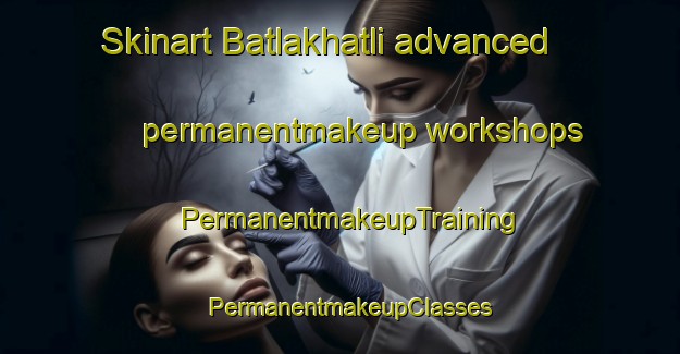 Skinart Batlakhatli advanced permanentmakeup workshops | PermanentmakeupTraining | PermanentmakeupClasses | SkinartTraining-Russia