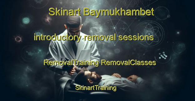 Skinart Baymukhambet introductory removal sessions | #RemovalTraining #RemovalClasses #SkinartTraining-Russia