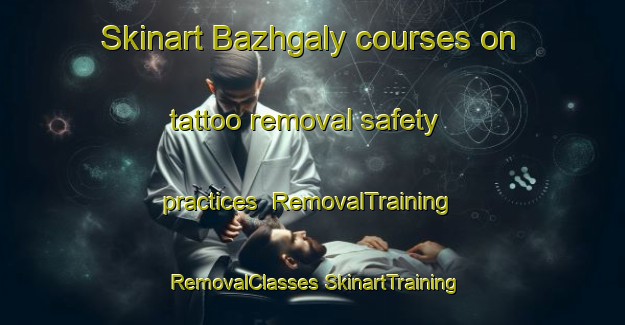 Skinart Bazhgaly courses on tattoo removal safety practices | #RemovalTraining #RemovalClasses #SkinartTraining-Russia