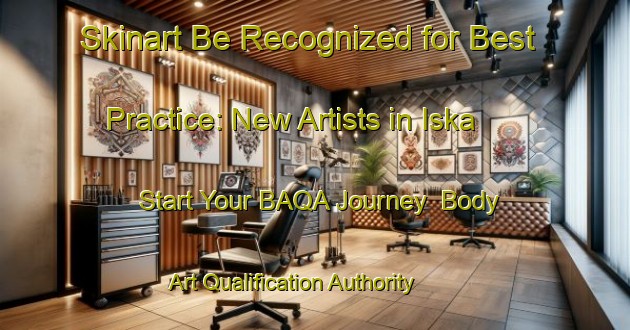 Skinart Be Recognized for Best Practice: New Artists in Iska - Start Your BAQA Journey | Body Art Qualification Authority | BAQA-Russia