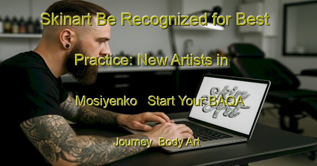 Skinart Be Recognized for Best Practice: New Artists in Mosiyenko - Start Your BAQA Journey | Body Art Qualification Authority | BAQA-Russia