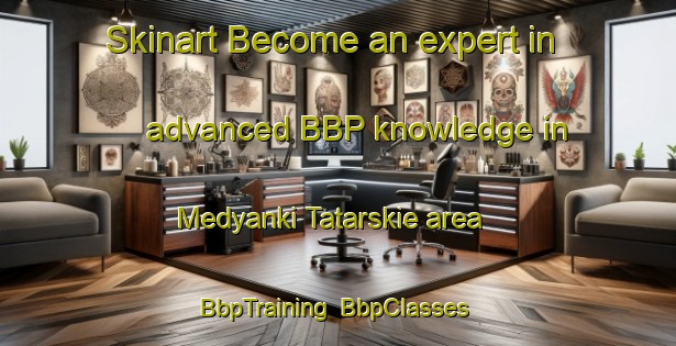 Skinart Become an expert in advanced BBP knowledge in Medyanki Tatarskie area | BbpTraining | BbpClasses | SkinartTraining-Russia