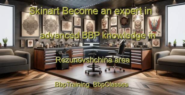 Skinart Become an expert in advanced BBP knowledge in Rezunovshchina area | BbpTraining | BbpClasses | SkinartTraining-Russia