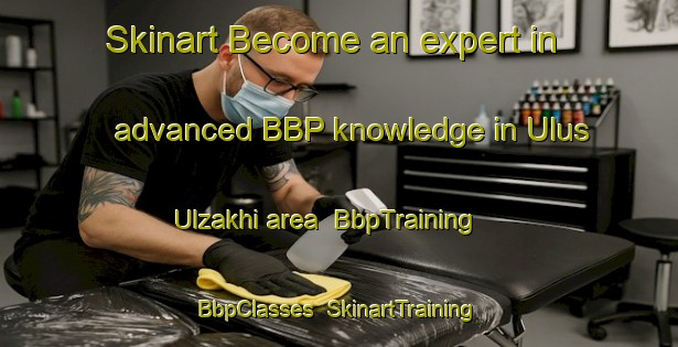 Skinart Become an expert in advanced BBP knowledge in Ulus Ulzakhi area | BbpTraining | BbpClasses | SkinartTraining-Russia