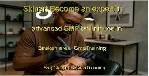Skinart Become an expert in advanced SMP techniques in Birakan area | SmpTraining | SmpClasses | SkinartTraining-Russia