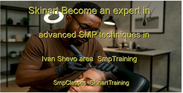 Skinart Become an expert in advanced SMP techniques in Ivan Shevo area | SmpTraining | SmpClasses | SkinartTraining-Russia