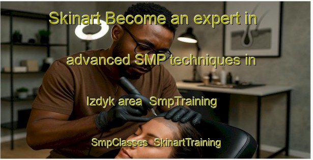 Skinart Become an expert in advanced SMP techniques in Izdyk area | SmpTraining | SmpClasses | SkinartTraining-Russia