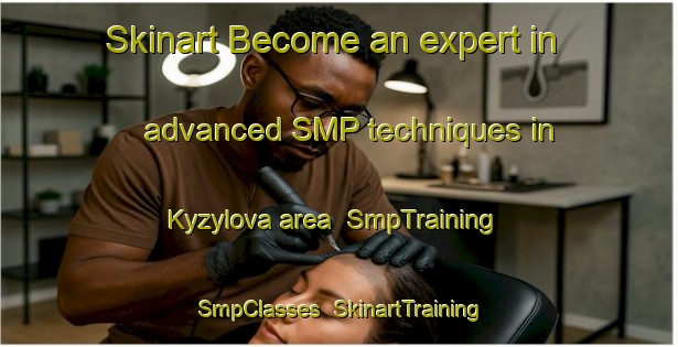 Skinart Become an expert in advanced SMP techniques in Kyzylova area | SmpTraining | SmpClasses | SkinartTraining-Russia