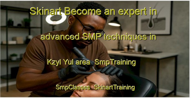 Skinart Become an expert in advanced SMP techniques in Kzyl Yul area | SmpTraining | SmpClasses | SkinartTraining-Russia