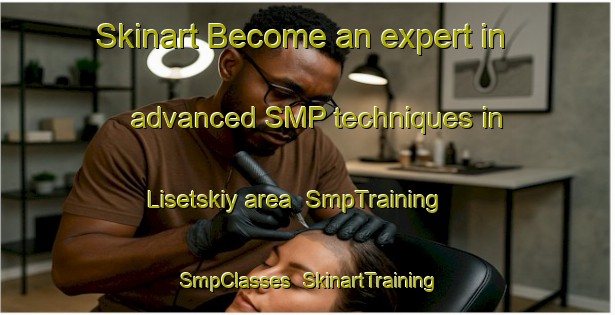 Skinart Become an expert in advanced SMP techniques in Lisetskiy area | SmpTraining | SmpClasses | SkinartTraining-Russia