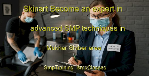 Skinart Become an expert in advanced SMP techniques in Mukhar Shiber area | SmpTraining | SmpClasses | SkinartTraining-Russia
