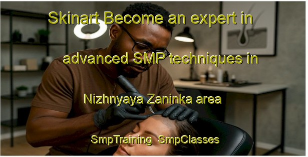 Skinart Become an expert in advanced SMP techniques in Nizhnyaya Zaninka area | SmpTraining | SmpClasses | SkinartTraining-Russia