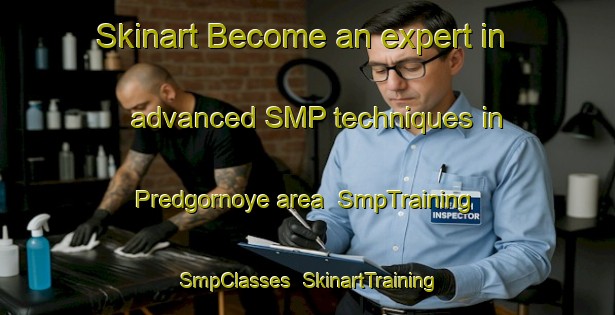 Skinart Become an expert in advanced SMP techniques in Predgornoye area | SmpTraining | SmpClasses | SkinartTraining-Russia