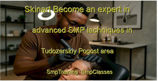 Skinart Become an expert in advanced SMP techniques in Tudozerskiy Pogost area | SmpTraining | SmpClasses | SkinartTraining-Russia