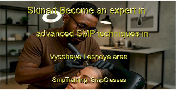 Skinart Become an expert in advanced SMP techniques in Vyssheye Lesnoye area | SmpTraining | SmpClasses | SkinartTraining-Russia