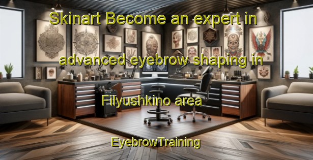 Skinart Become an expert in advanced eyebrow shaping in Filyushkino area | EyebrowTraining | EyebrowClasses | SkinartTraining-Russia