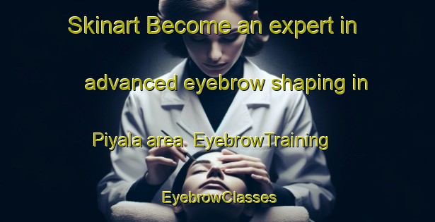 Skinart Become an expert in advanced eyebrow shaping in Piyala area | EyebrowTraining | EyebrowClasses | SkinartTraining-Russia