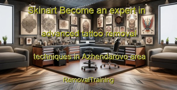 Skinart Become an expert in advanced tattoo removal techniques in Azhendarovo area | RemovalTraining | RemovalClasses | SkinartTraining-Russia