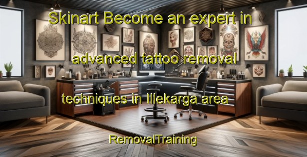 Skinart Become an expert in advanced tattoo removal techniques in Illekarga area | RemovalTraining | RemovalClasses | SkinartTraining-Russia