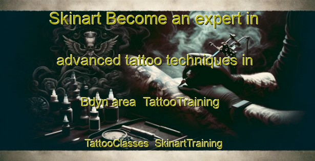 Skinart Become an expert in advanced tattoo techniques in Bdyn area | TattooTraining | TattooClasses | SkinartTraining-Russia