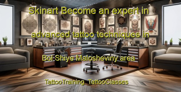 Skinart Become an expert in advanced tattoo techniques in Bol Shiye Malosheviny area | TattooTraining | TattooClasses | SkinartTraining-Russia